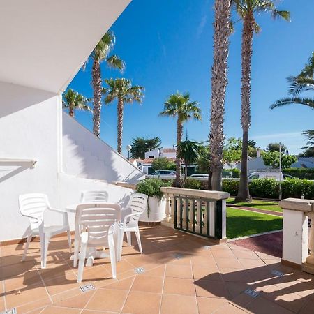 Apartamento En Cala'N Bosch - Cap D'Artrutx Lägenhet Exteriör bild
