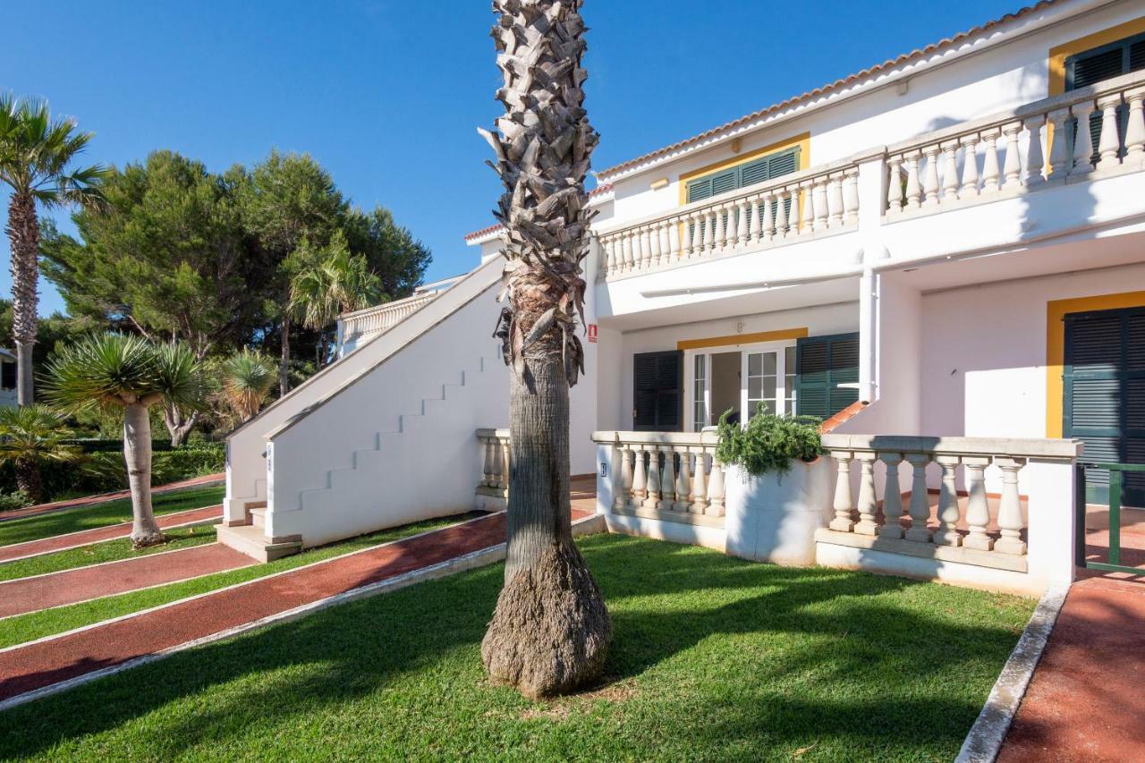 Apartamento En Cala'N Bosch - Cap D'Artrutx Lägenhet Exteriör bild