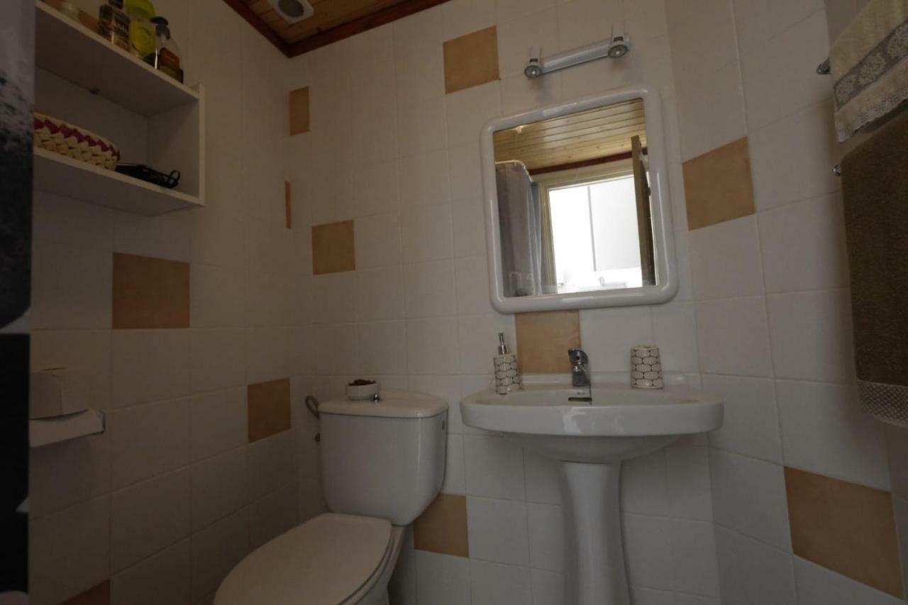 Apartamento En Cala'N Bosch - Cap D'Artrutx Lägenhet Exteriör bild