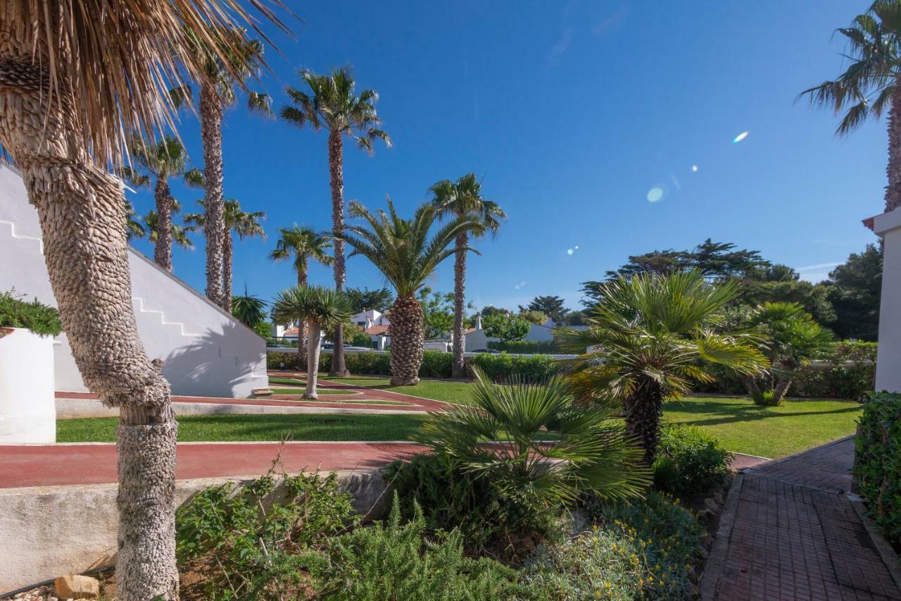 Apartamento En Cala'N Bosch - Cap D'Artrutx Lägenhet Exteriör bild